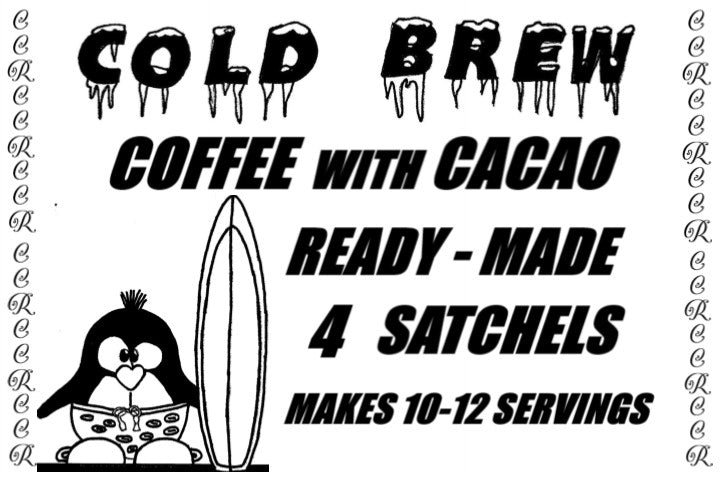 Cold Brew Satchels